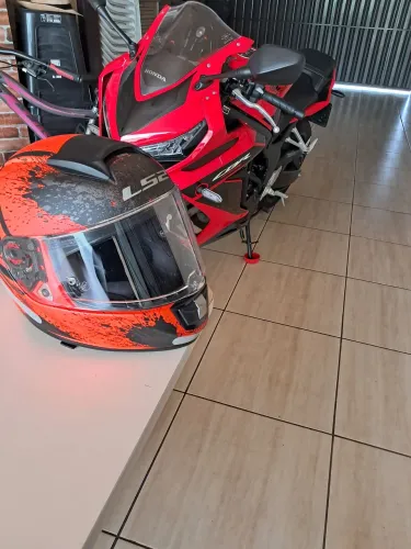 Cbr 650 R