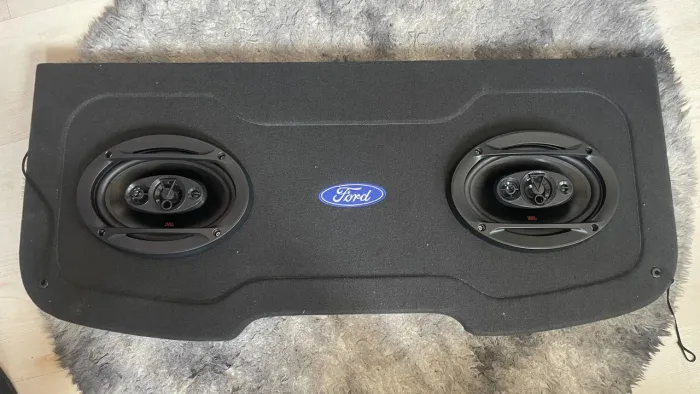 Tampão traseiro Ford