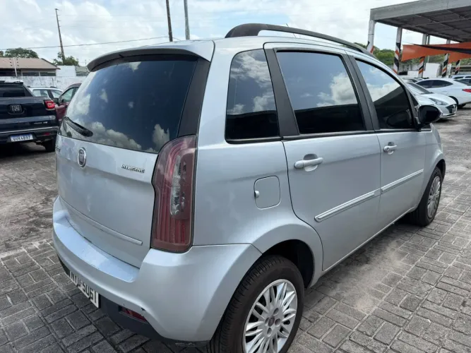 Fiat Idea Attractive 1.4 Fire Flex 8V 5P 2012