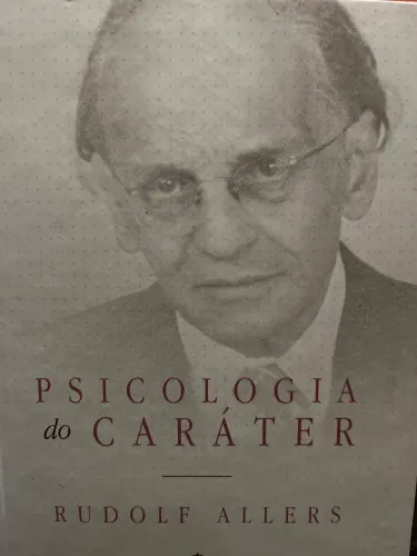 Psicologia do Caráter