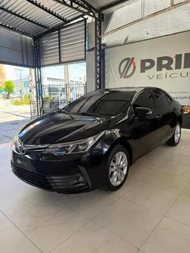 Toyota Corolla XEI 2.0 Flex 16V Aut. 2018