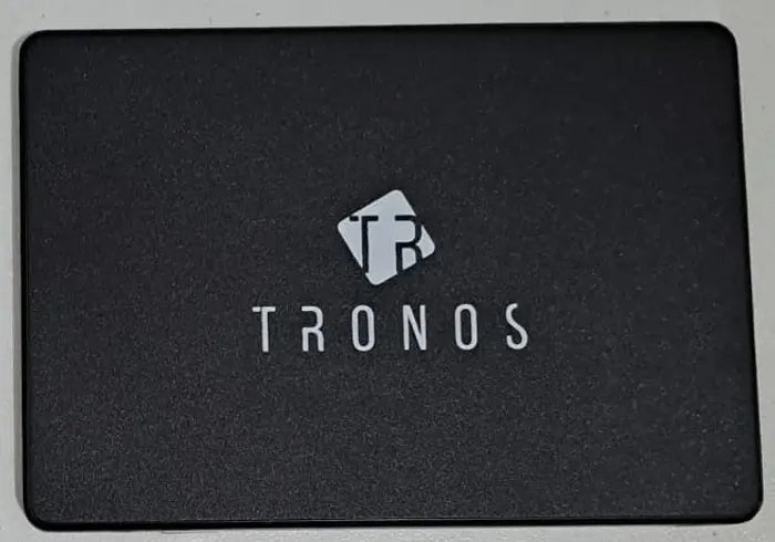SSD Tronos 480gb