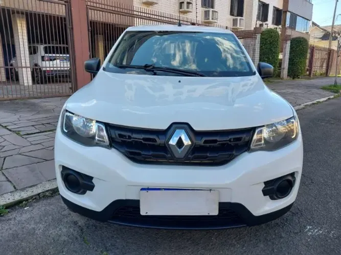 Renault Kwid Zen 1.0 Flex 12V 5P Mec. 2019