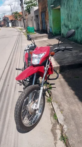 Honda NXR 150 Bros ESD 2012/2012