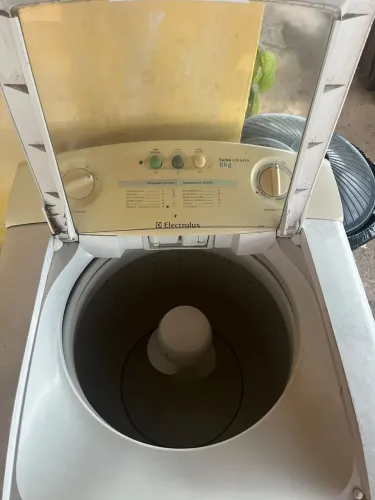Máquina de lavar