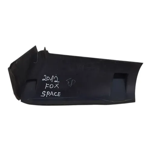 Acabamento Defletor Entrada Ar Volkswagen Spacefox 2012