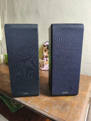 Troco caixa Denon.