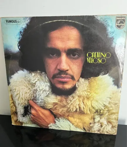 LP CAETANO VELOSO 1971