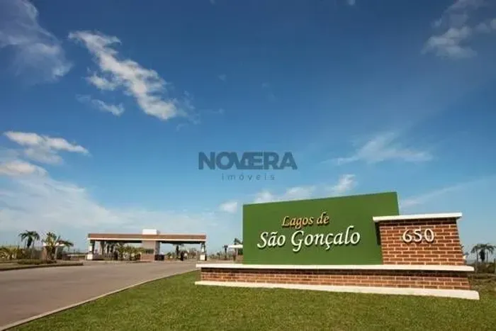 Terreno no Lagos de São Gonçalo