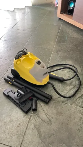 Lavadora a vapor Karcher 220v