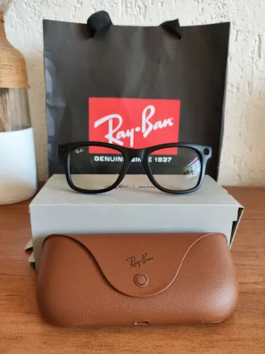 Ray-ban meta smart glasses Gen 2