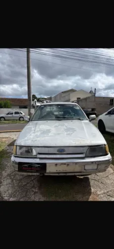 Ford Versailles GL 2.0i / 2.0 2P E 4P (álcool) 1995