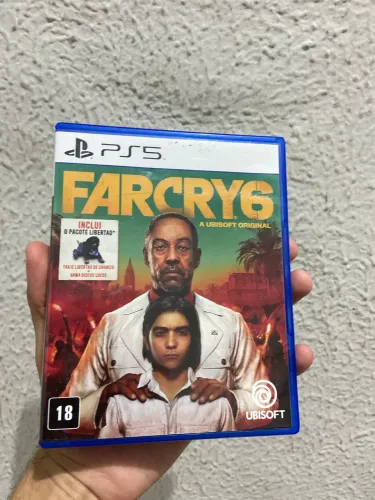 far cry 6 ps5