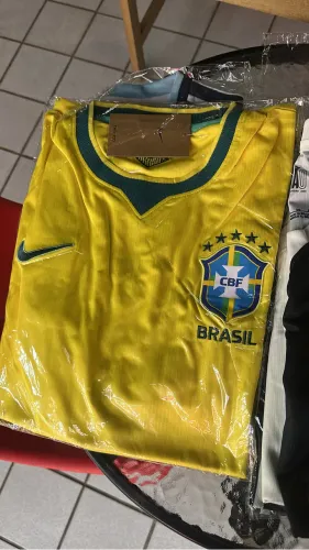 Camisa Brasil