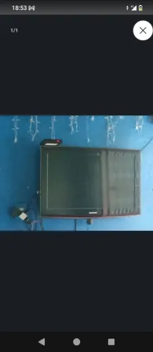 Vendo tv