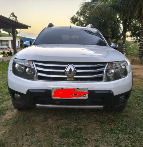 Renault Duster Dynamique 4X4 2.0 Hi-flex 16V MEC 2013