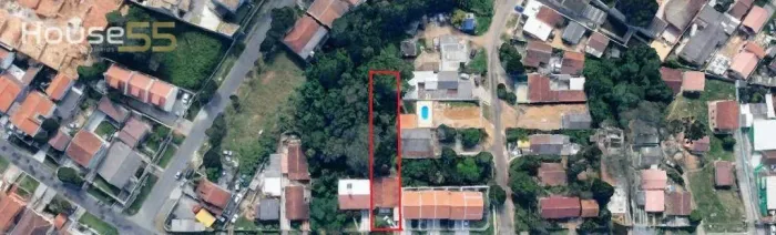 Terreno à venda, 924 m² por R$ 790.000,00 - Pilarzinho - Curitiba/PR