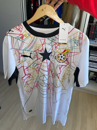 Camisa Gana 2026 - tamanho GG