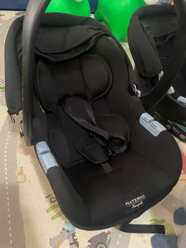 Cadeirinha para auto/bebê conforto 