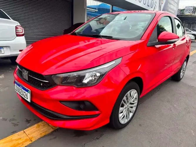 Fiat Cronos Drive 1.3 8V Flex 2022