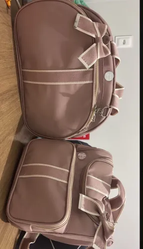 Bolsa maternidade feminina