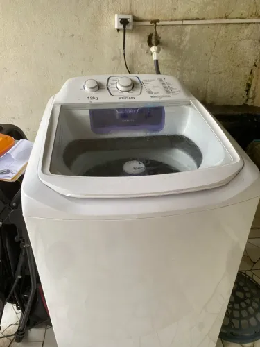 máquina de lavar