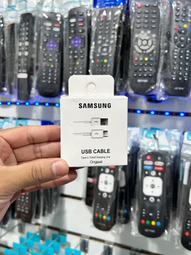 Cabo USB para Tipo C Samsung Original 90cm