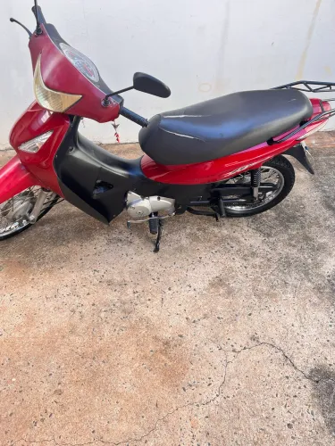Honda Biz 2007