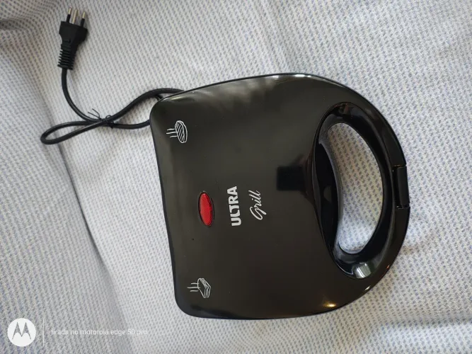 Sanduicheira Ultra grill S-13 127V