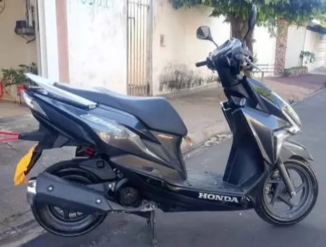 Honda Elite 2024