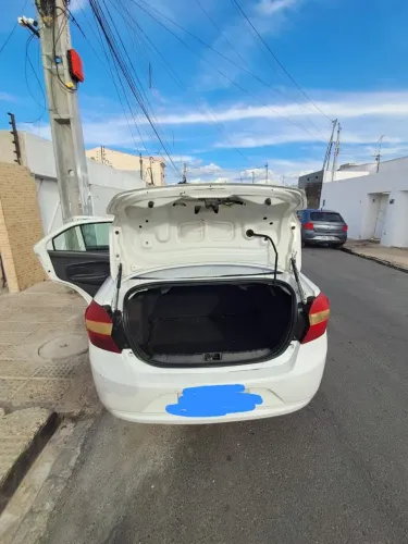 Ford KA+ Sedan 1.0 Tivct Flex 4P 2016