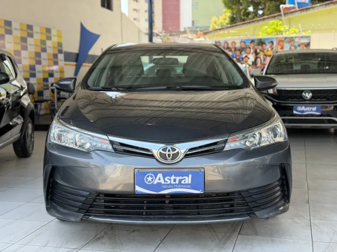 Toyota Corolla GLI Upper 1.8 Flex 16V Aut. 2019