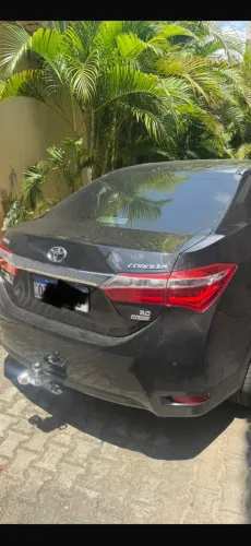 VENDO ENGATE PARA COROLLA 2015 á 2019