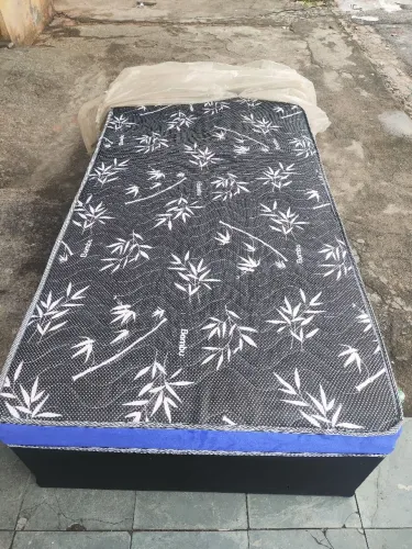 Cama Box Solteiro Conjugada (Nova direto de Fábrica)