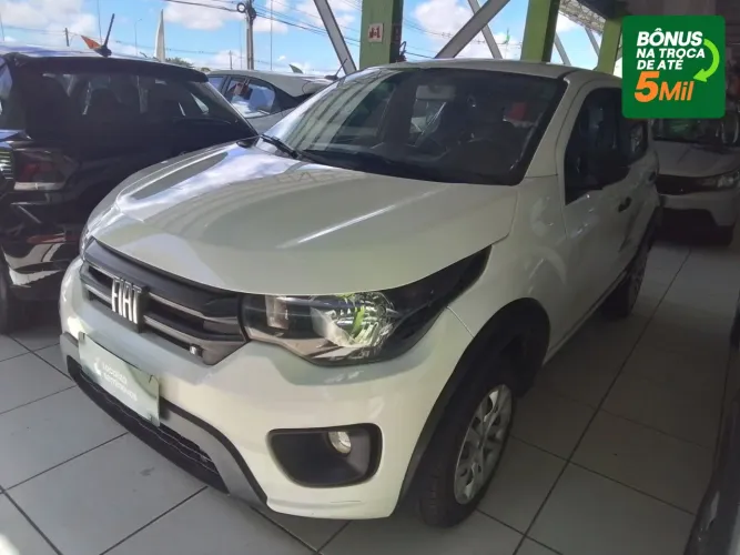 Fiat Mobi Like 1.0 Fire Flex 5P. 2025
