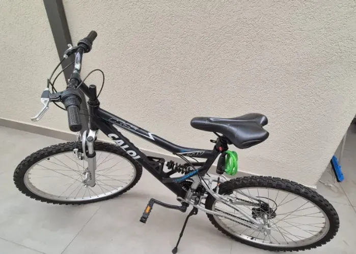 Bicicleta Caloi 18 marchas