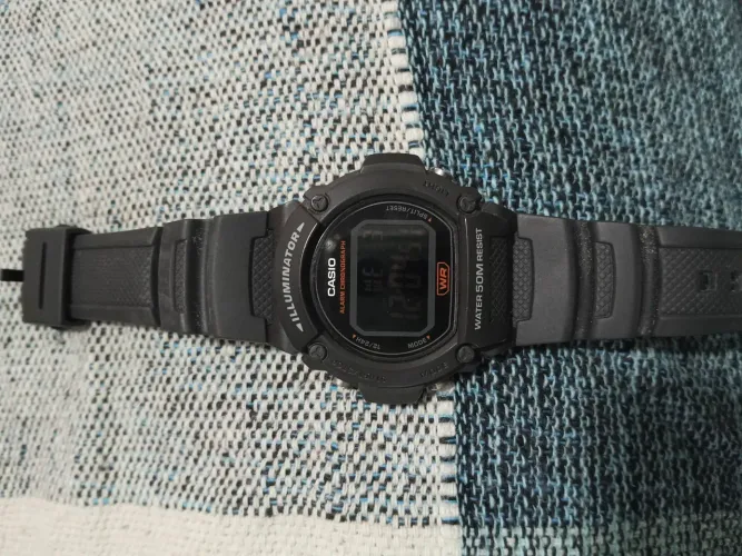 Relógio Casio