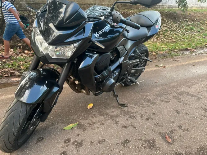 Vendo Kawasaki z750