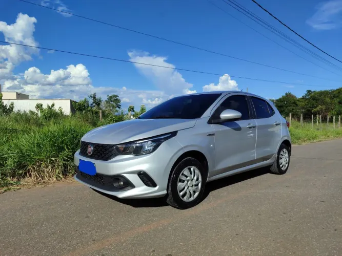 Fiat Argo Drive 1.0 6V Flex 2019