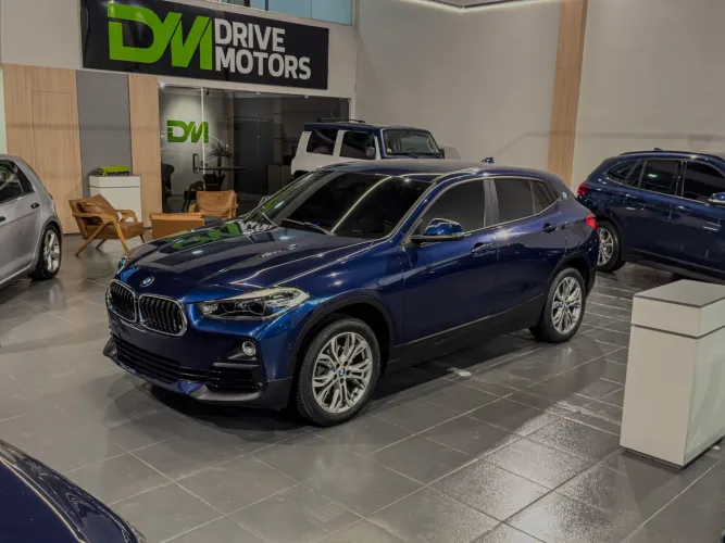 BMW X2 Sdrive 18I 1.5 Activeflex 136cv Aut. 2020