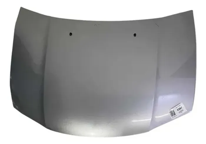 Capo Amassado Honda City 2009 2013