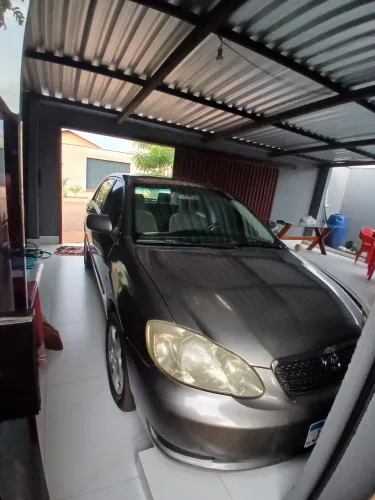 Toyota Corolla XEI 1.8/1.8 Flex 16V Mec. 2006