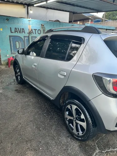 Renault Sandero Step. Easy R H-power 1.6 8V 2015