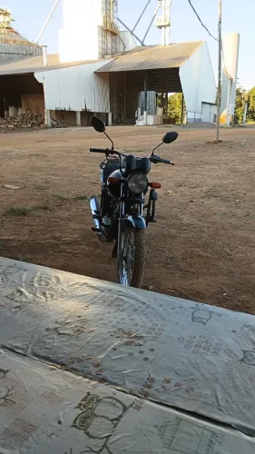 Vendo moto