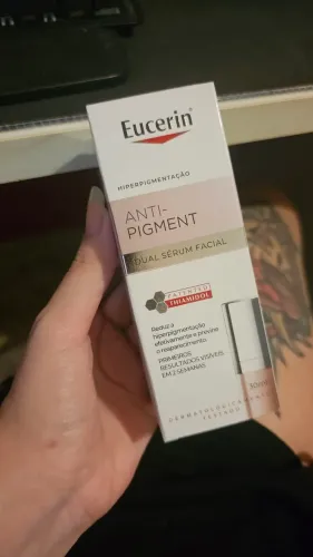 Eucerin Anti Pigment dual Sérum