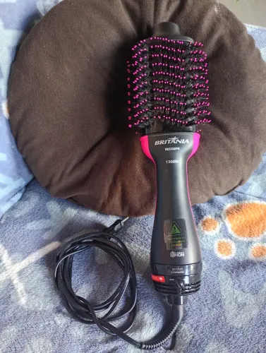 Escova secadora Britânia