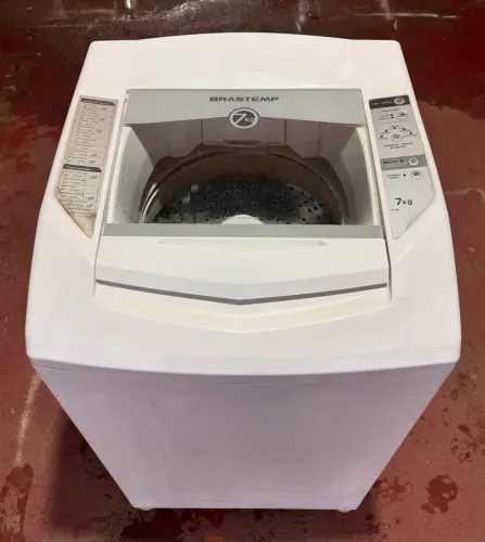 Máquina de Lavar Brastemp 7KG