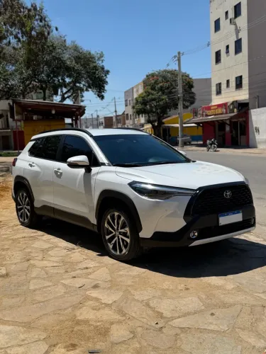 Toyota Corolla Cross XRE 2.0 16V Flex AUT 2023