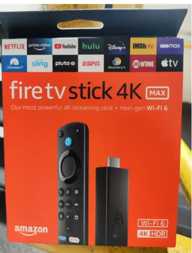 Alugo completo Amazon stik.