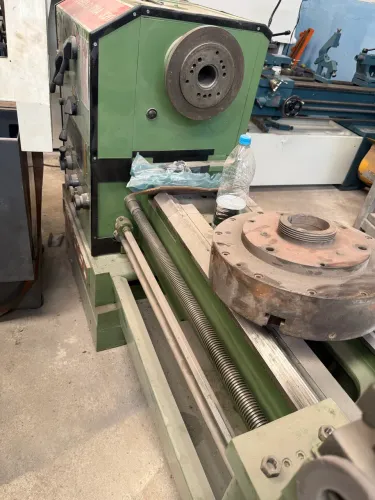 Torno mecânico UNIVERSO CARCACEIRO.